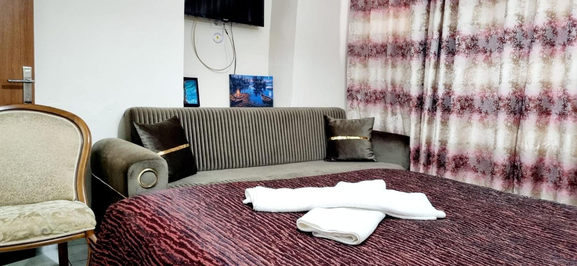 5 Kisilik Huzurlu Stuedyo Daire Homestay